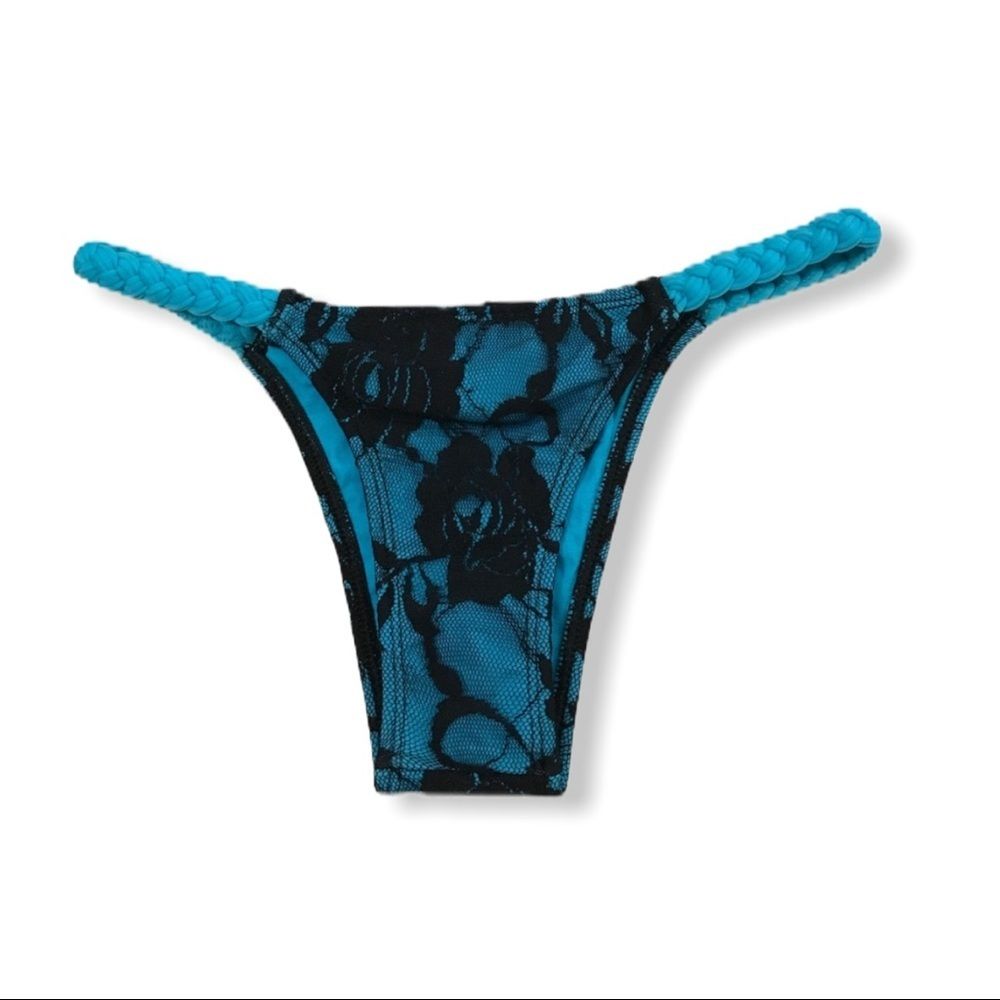 Ipanema Brazilian Bikini Bottom Nwot